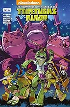 Las asombrosas aventuras de las Tortugas Ninja núm. 10