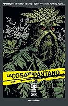 La Cosa del Pantano vol. 4 de 6 (DC Pocket)