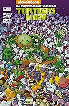 Las asombrosas aventuras de las Tortugas Ninja núm. 11