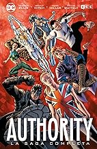 Authority – La saga completa