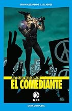 Antes de Watchmen: El Comediante (DC Pocket)