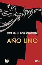 Batman: Año Uno (Grandes Novelas Gráficas de Batman)