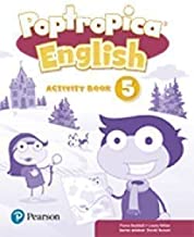 Poptropica English 5 Activity Book Print & Digital InteractivePupilÂ´s Book and Activity Book - Online World Access Code