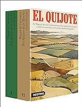 Don Quijote de la Mancha: Original de Cervantes y traducción íntegra y fiel de Andrés Trapiello al castellano actual