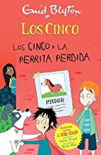 Los Cinco y la perrita perdida