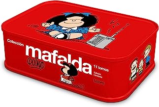 Colección Mafalda: 11 tomos en una lata (edición limitada)
