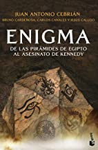 Enigma: De las pirámides de Egipto al asesinato de Kennedy