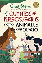 Cuentos de perros, gatos y otros animales con olfato / Animal Stories