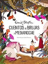 Cuentos de brujas a medianoche