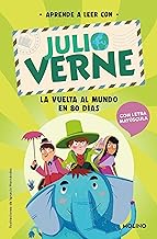 Aprende a leer con Verne - La vuelta al mundo en 80 días