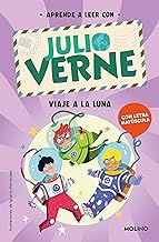 Aprende a leer con Verne - Viaje a la Luna