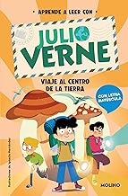 Aprende a leer con Julio Verne - Viaje al centro de la Tierra: En letra MAYÚSCULA para aprender a leer (Libros para niños a partir de 5 años): 4