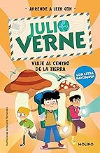 Aprende a leer con Julio Verne - Viaje al centro de la Tierra: En letra MAYÚSCULA para aprender a leer (Libros para niños a partir de 5 años): 4