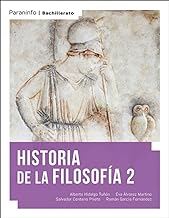 Historia de la Filosofía 2 (LOMLOE)