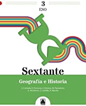 Sextante 3. Geografía e Historia 3 ESO