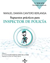 Supuestos prácticos para inspector de policía: Código Penal