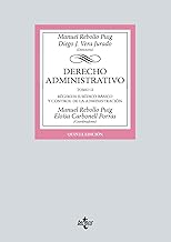 Derecho administrativo: Tomo II. Régimen JurÃdico básico y control de la administración