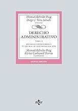 Derecho administrativo: Tomo II. Régimen Jurídico básico y control de la administración