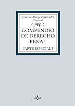 Compendio de Derecho Penal: Parte Especial I