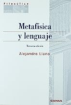 Metafísica y lenguaje