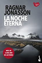 La noche eterna: Serie Islandia Negra 4