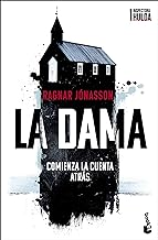 La dama (Serie Inspectora Hulda 1)