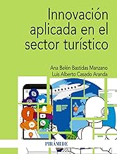 Innovación aplicada en el sector turístico