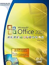 Manual fundamental de Microsoft Office 2007/ Fundamental Manual of Microsoft Office 2007