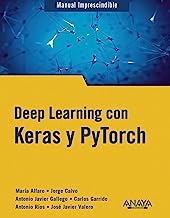 Deep Learning con Keras y PyTorch