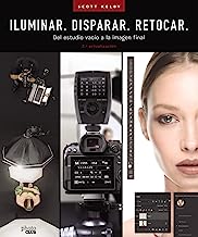 ILUMINAR. DISPARAR. RETOCAR. Del estudio vacÃo a la imagen final. (2.ª actualización)