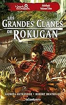 Los grandes clanes de Rokugan: Antología nº 01