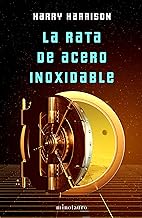 La rata de acero inoxidable