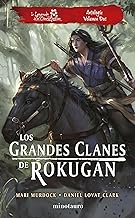 Los grandes clanes de Rokugan: Antología nº 02