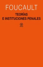 TeorÃ­as e instituciones penales: Curso en el CollÃ¨ge de France (1971-1972): 386