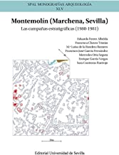 Montemolín (Marchena, Sevilla): Las campañas estratigráficas (1980-1981): 45