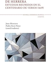 De Herrera: Estudios reunidos en el centenario de versos (1619): 156