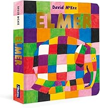 Elmer. Libro de cartón - Elmer