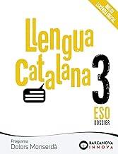 Dolors MonserdÃ  3 ESO. Llengua catalana: Novetat