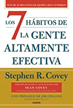 Los 7 hábitos de la gente altamente efectiva (30.º aniversario): Edición conmemorativa 30 aniversario, revisada y actualizada