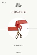 La separación: Ira y ansiedad