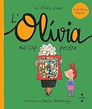 L'Olívia no sap perdre: 4