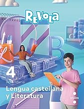 Lengua Castellana y Literatura. 4 Secundaria. Revola