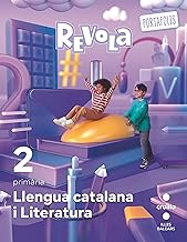 Llengua catalana i Literatura. 2 Primària. Revola. Illes Balears