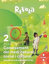 Coneixement del medi natural, social i cultural. 2 Primària. Revola. Cruilla