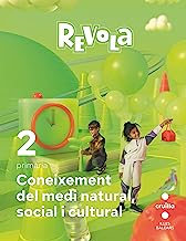 Coneixement del Medi Natural, Social i Cultural. 2 Primària. Revola. Illes Balears