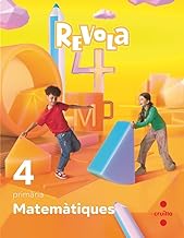 Matemàtiques. 4 Primària. Revola. Cruilla