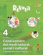 Coneixement del Medi Natural, Social i Cultural. 4 Primària. Revola. Illes Balears