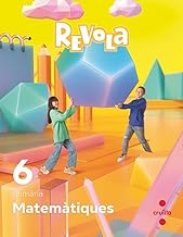 Matemàtiques. 6 Primària. Revola. Cruilla