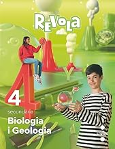 Biologia i Geologia. 4 Secundaria. Revola. Cruilla