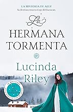 La hermana tormenta / The Storm Sister (The Seven Sisters 2): La historia de Ally